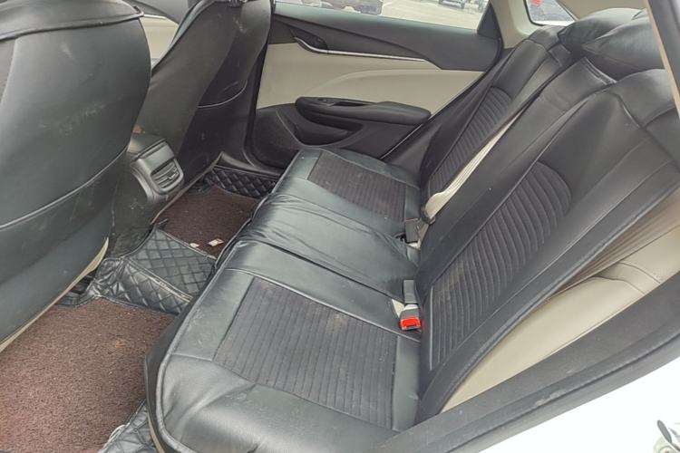 Used Buick GT 2021 Exemplar 1.5L Automatic Elite Version Left Rear Seat