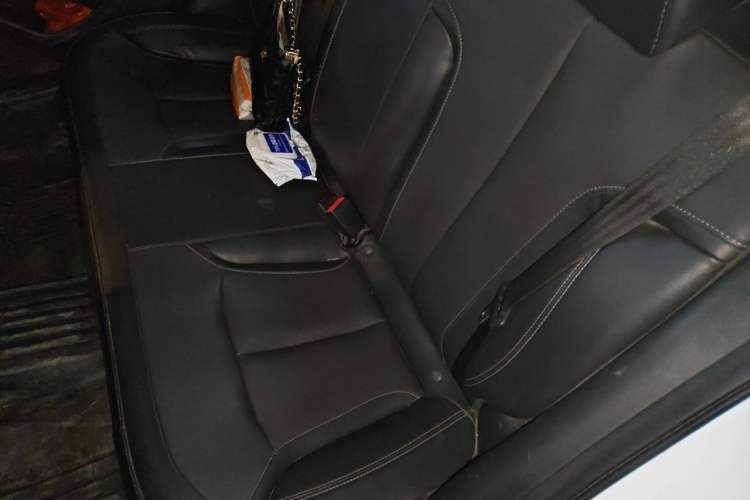 Used Buick GT 2021 Revised Version Flagship 1.5L Automatic Elite Edition Left Rear Seat