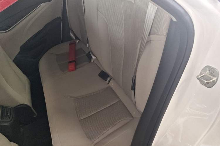 Used Buick GT 2021 Exemplar 1.5L Automatic Entry-Level Trim Left Rear Seat