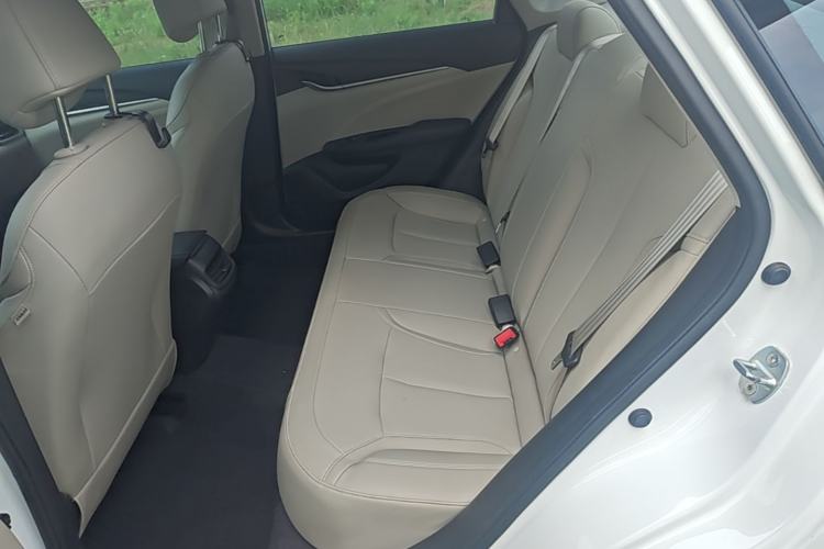 Used Buick GT 2021 Exemplar 1.5L Automatic Elite Version Left Rear Seat