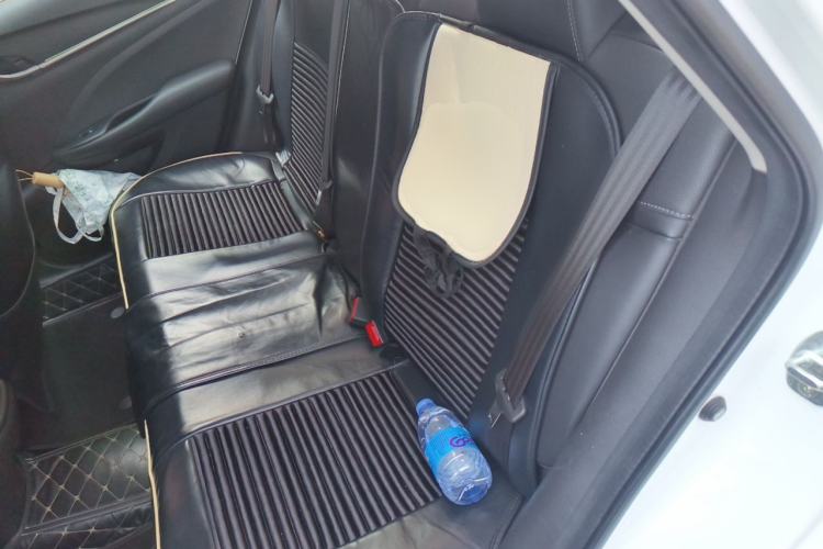 Used Buick GT 2021 Revised Version Flagship 1.5L Automatic Elite Edition Left Rear Seat