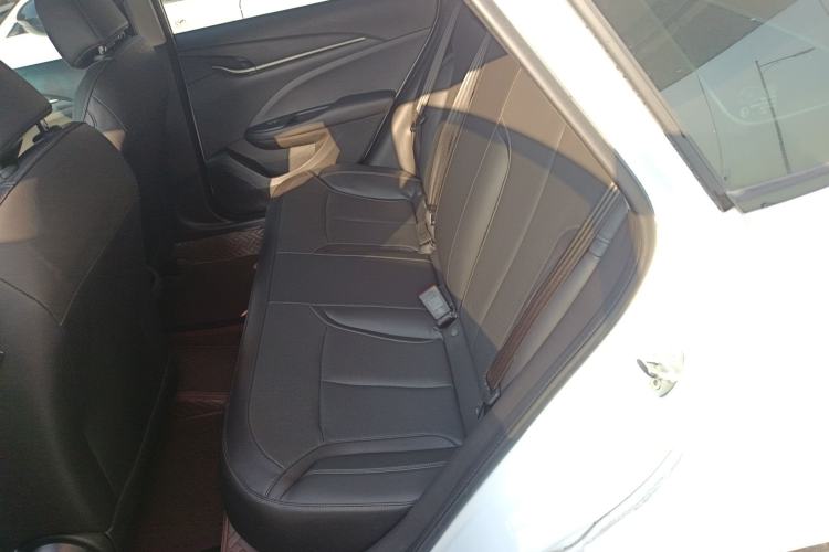 Used Buick GT 2021 Revised Version Flagship 1.5L Automatic Elite Edition Left Rear Seat