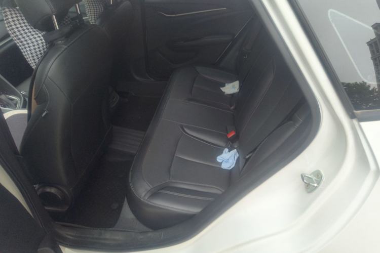Used Buick GT 2021 Revised Version Flagship 1.5L Automatic Elite Edition Left Rear Seat
