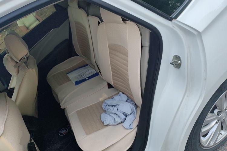 Used Buick GT 2021 Exemplar 1.5L Automatic Elite Version Left Rear Seat