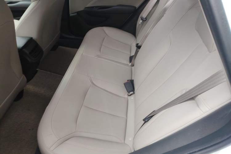 Used Buick GT 2021 Exemplar 1.5L Automatic Entry-Level Trim Left Rear Seat