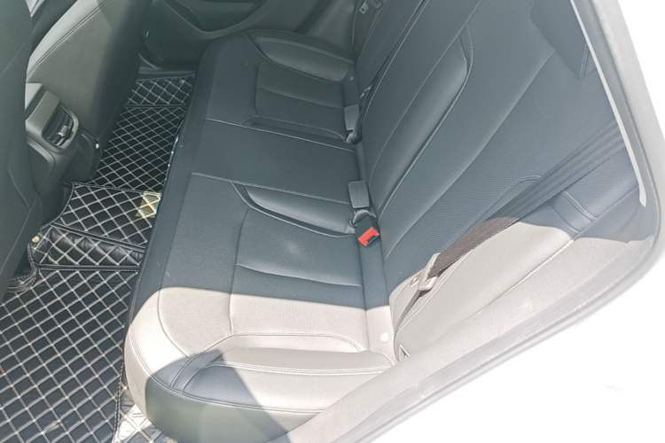 Used Buick GT 2021 1.3T Automatic Mild Hybrid Elite Version Left Rear Seat
