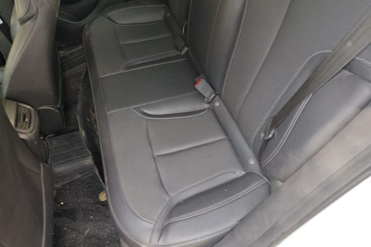 Used Buick GT 2021 Revised Version Flagship 1.5L Automatic Elite Edition Left Rear Seat
