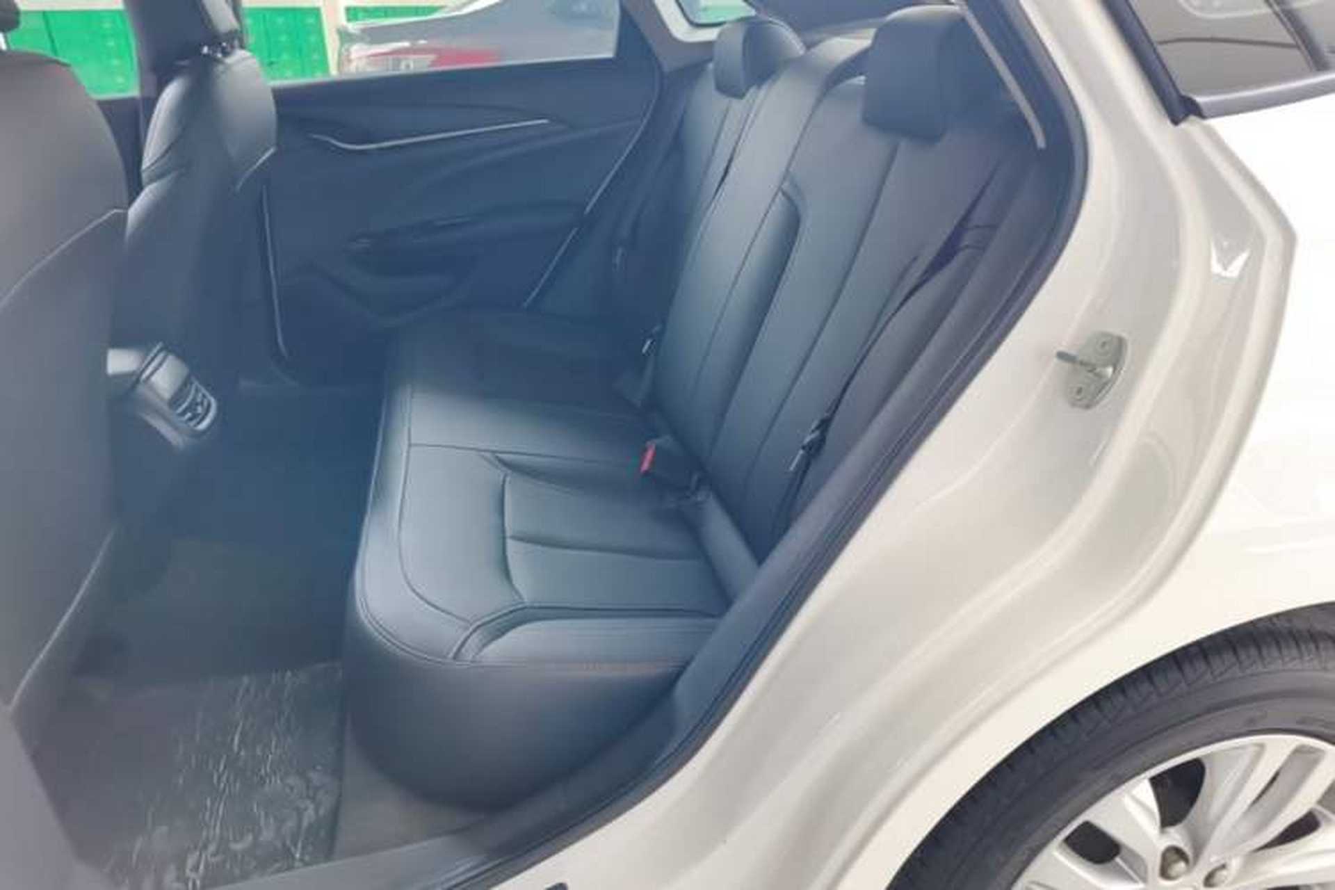 Used Buick GT 2021 Revised Version Flagship 1.5L Automatic Elite Edition Left Rear Seat