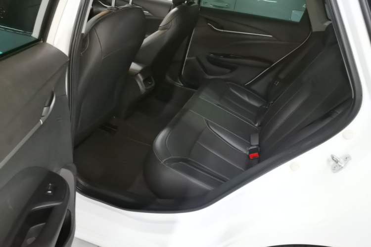 Used Buick GT 2021 Revised Version Flagship 1.5L Automatic Entry-Level Trim Left Rear Seat