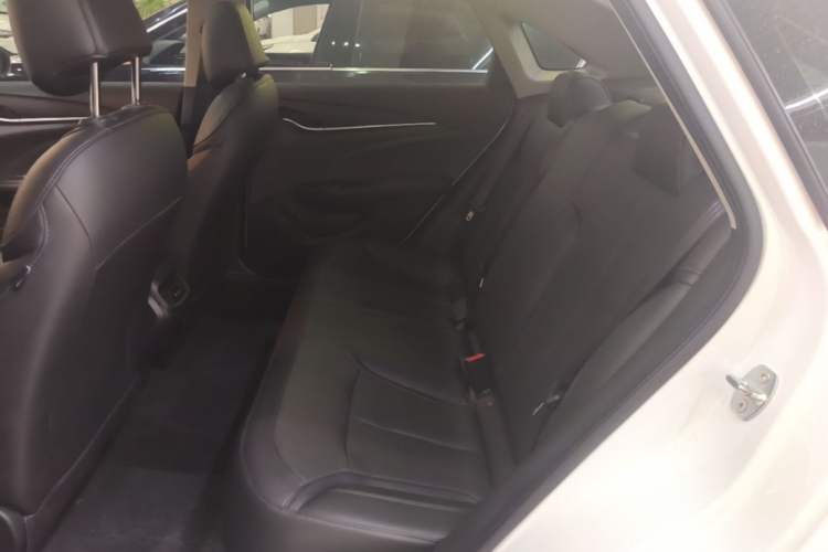 Used Buick GT 2021 Revised Version Flagship 1.5L Automatic Elite Edition Left Rear Seat