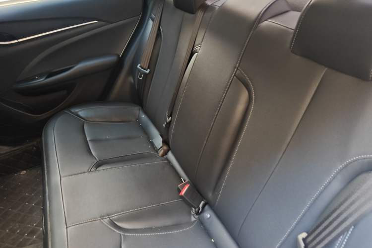 Used Buick GT 2021 Revised Version Flagship 1.5L Automatic Elite Edition Left Rear Seat