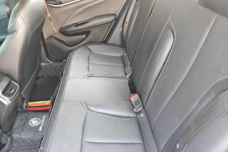 Used Buick GT 2021 Revised Version Flagship 1.5L Automatic Elite Edition Left Rear Seat