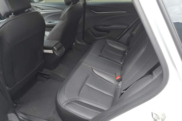 Used Buick GT 2021 Revised Version Flagship 1.5L Automatic Elite Edition Left Rear Seat