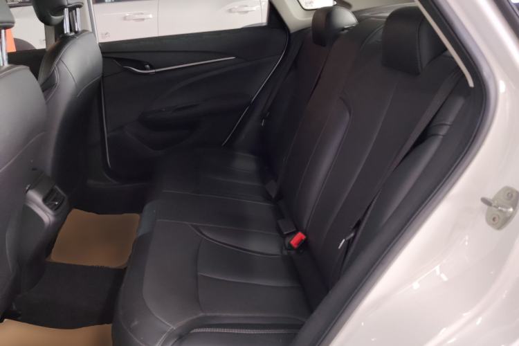 Used Buick GT 2021 Revised Version Flagship 1.5L Automatic Elite Edition Left Rear Seat