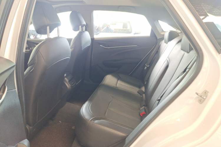 Used Buick GT 2021 Revised Version Flagship 1.5L Automatic Entry-Level Trim Left Rear Seat