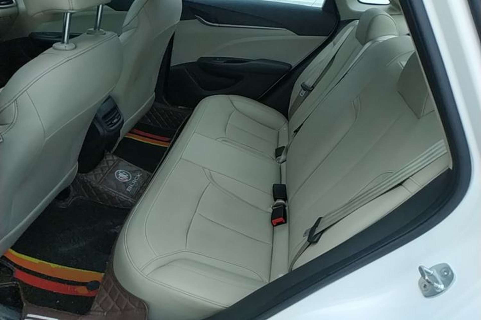 Used Buick GT 2021 Exemplar 1.5L Automatic Elite Version Left Rear Seat