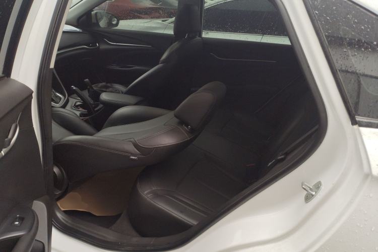 Used Buick GT 2021 Revised Version Flagship 1.5L Automatic Elite Edition Left Rear Seat