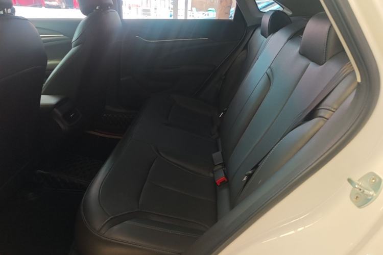 Used Buick GT 2021 Revised Version Flagship 1.5L Automatic Elite Edition Left Rear Seat