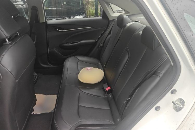 Used Buick GT 2021 Revised Version Flagship 1.5L Automatic Elite Edition Left Rear Seat