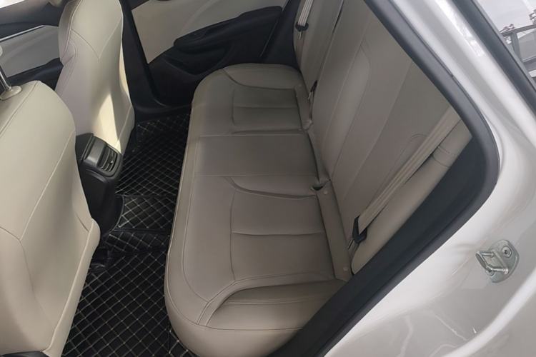 Used Buick GT 2021 Exemplar 1.5L Automatic Elite Version Left Rear Seat