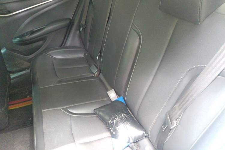 Used Buick GT 2021 Revised Version 1.3T Automatic Mild Hybrid Elite Edition Left Rear Seat