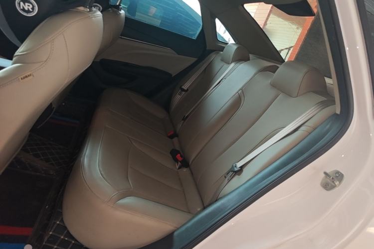 Used Buick GT 2021 Exemplar 1.5L Automatic Elite Version Left Rear Seat