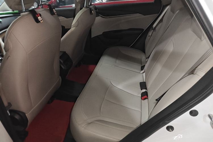 Used Buick GT 2021 Exemplar 1.5L Automatic Elite Version Left Rear Seat