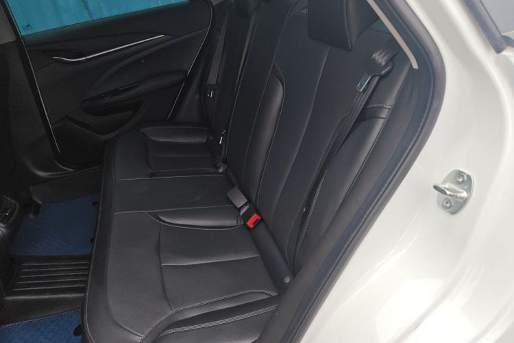 Used Buick GT 2021 Exemplar 1.5L Automatic Elite Version Left Rear Seat