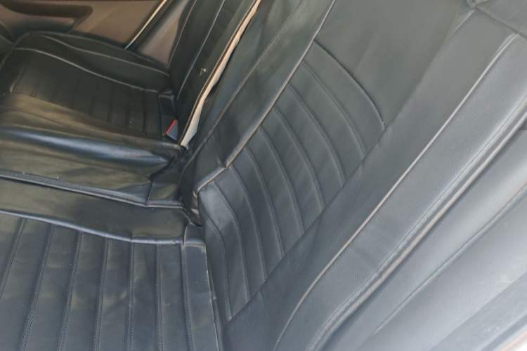Used Buick GT 2021 Exemplar 1.5L Automatic Elite Version Left Rear Seat