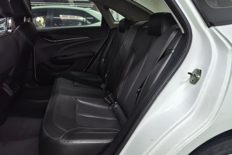 Used Buick GT 2021 Revised Version 1.3T Automatic Mild Hybrid Elite Edition Left Rear Seat