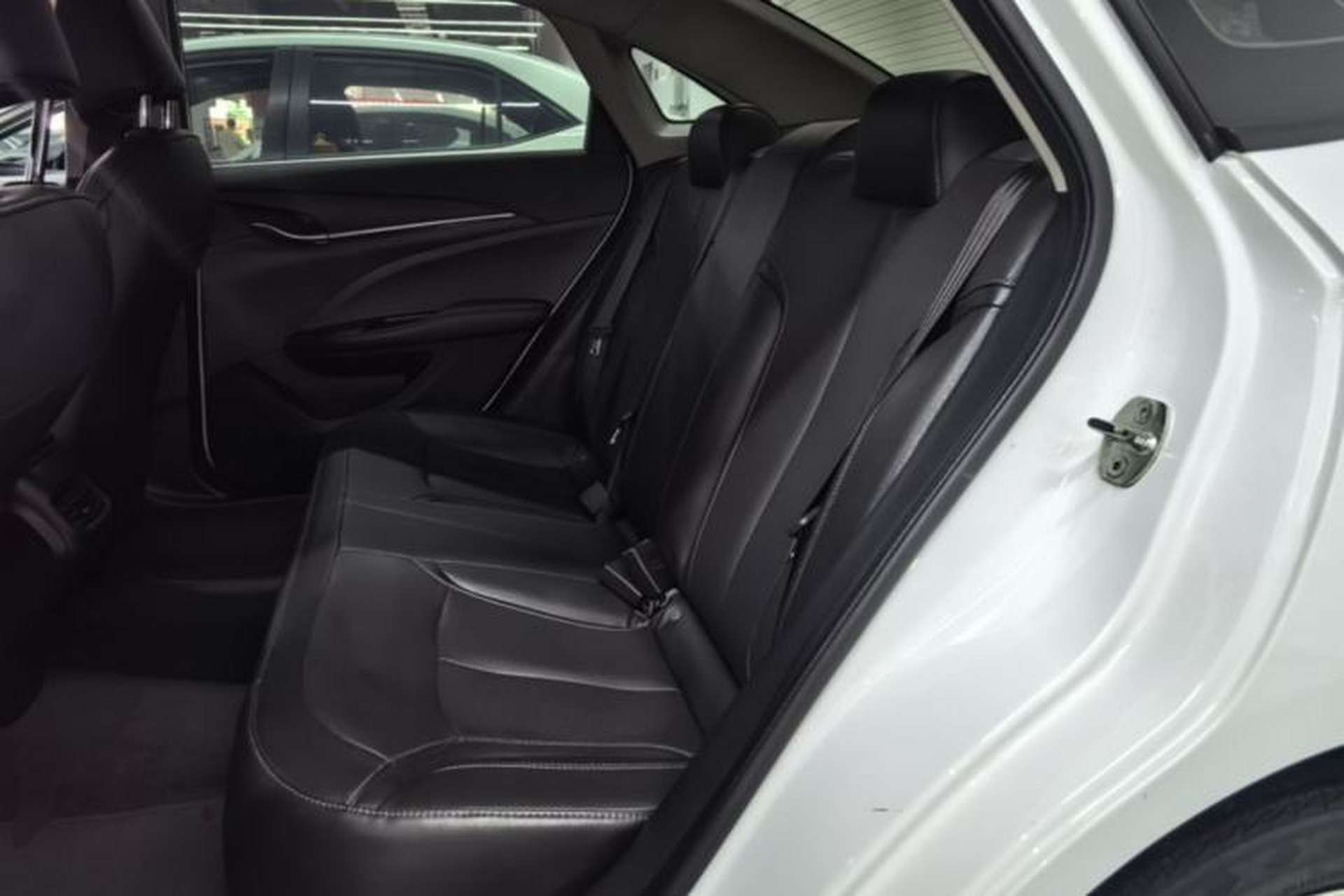 Used Buick GT 2021 Revised Version 1.3T Automatic Mild Hybrid Elite Edition Left Rear Seat
