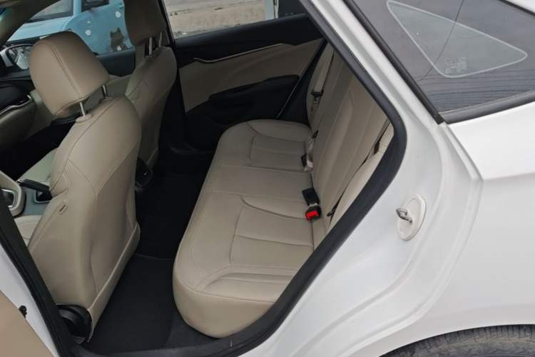 Used Buick GT 2021 Exemplar 1.5L Automatic Elite Version Left Rear Seat