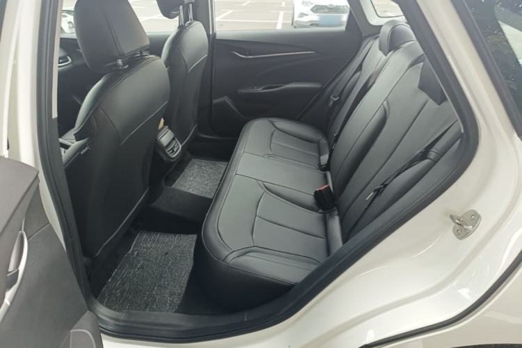 Used Buick GT 2021 Revised Version Flagship 1.5L Automatic Elite Edition Left Rear Seat