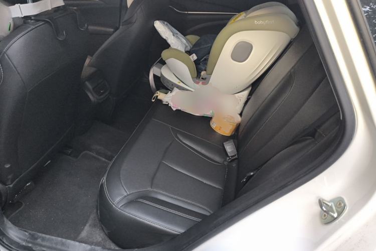 Used Buick GT 2021 Revised Version Flagship 1.5L Automatic Elite Edition Left Rear Seat
