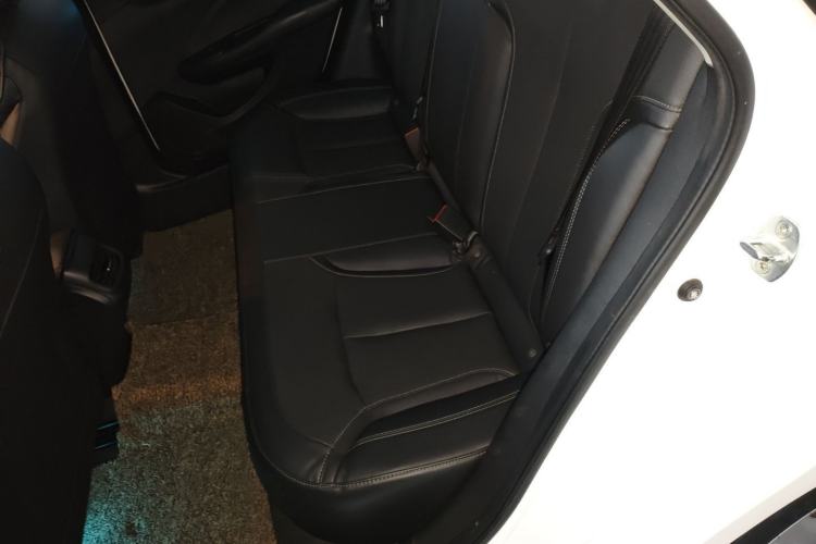 Used Buick GT 2021 Revised Version Flagship 1.5L Automatic Elite Edition Left Rear Seat