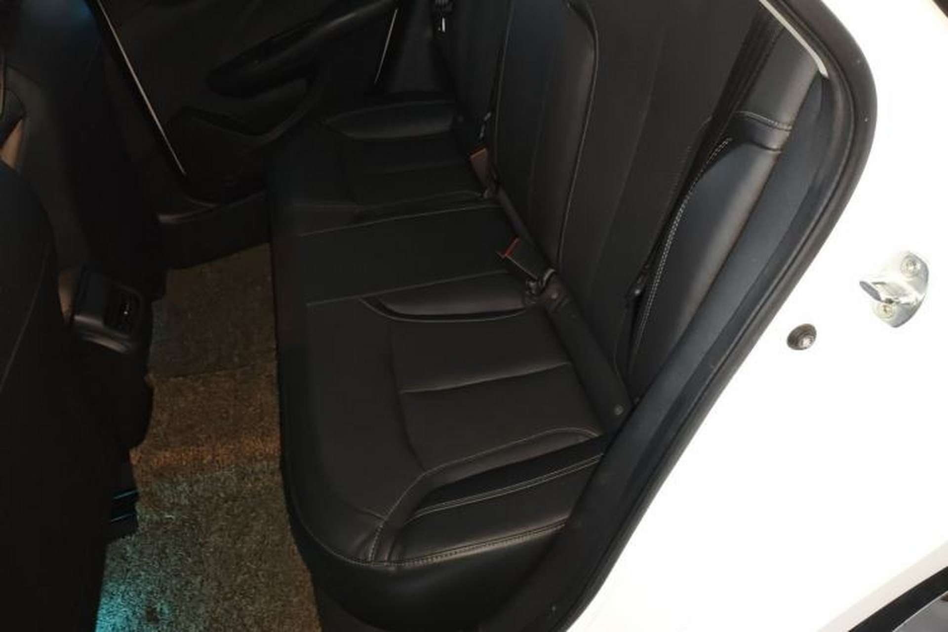 Used Buick GT 2021 Revised Version Flagship 1.5L Automatic Elite Edition Left Rear Seat