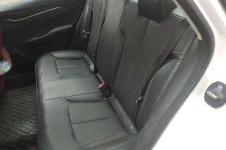 Used Buick GT 2021 Exemplar 1.5L Automatic Entry-Level Trim Left Rear Seat
