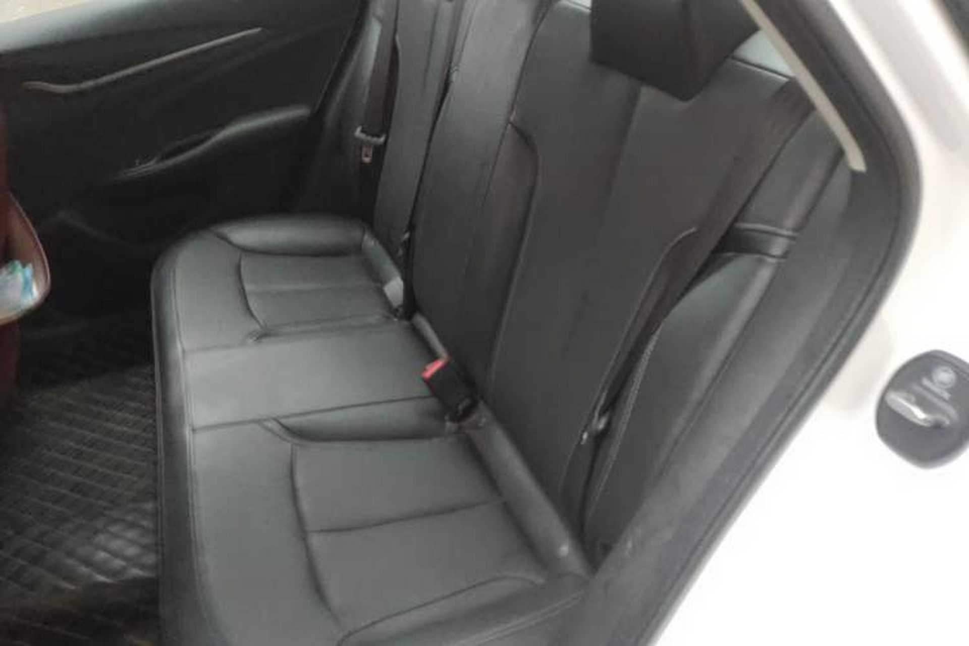 Used Buick GT 2021 Exemplar 1.5L Automatic Entry-Level Trim Left Rear Seat