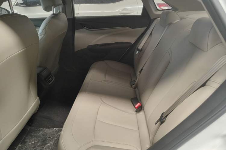 Used Buick GT 2021 Exemplar 1.5L Automatic Elite Version Left Rear Seat