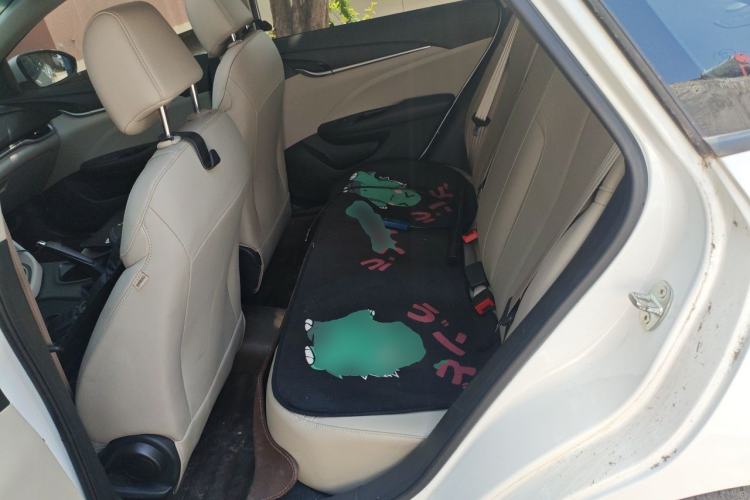 Used Buick GT 2021 Exemplar 1.5L Automatic Elite Version Left Rear Seat