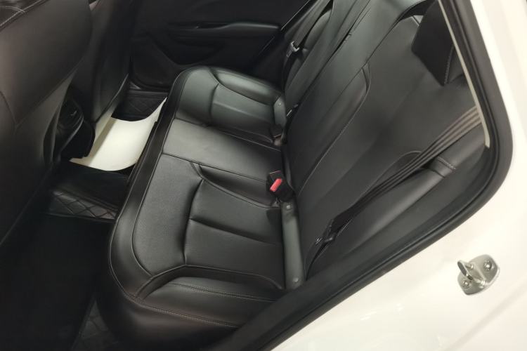 Used Buick GT 2021 Revised Version 1.3T Automatic Mild Hybrid Elite Edition Left Rear Seat