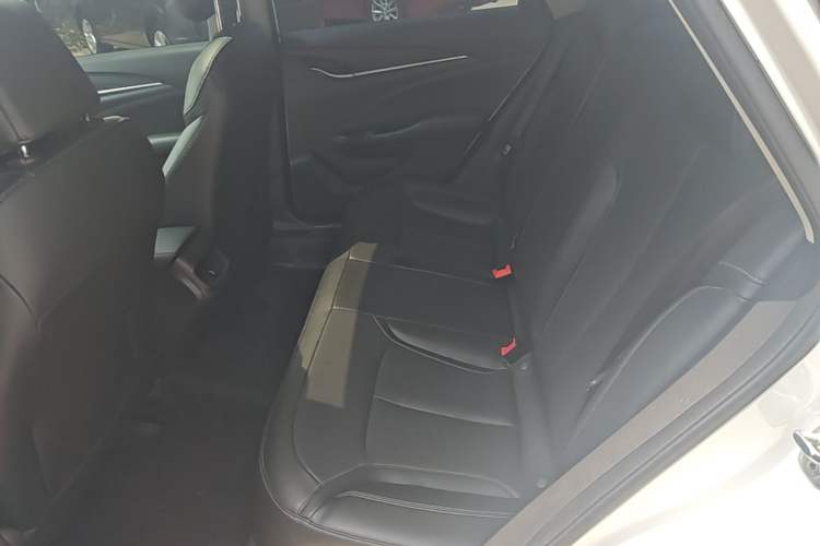 Used Buick GT 2021 1.3T Automatic Mild Hybrid Elite Version Left Rear Seat