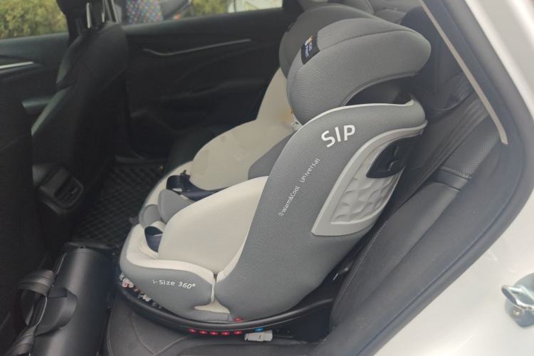 Used Buick GT 2021 Revised Version Flagship 1.5L Automatic Elite Edition Left Rear Seat