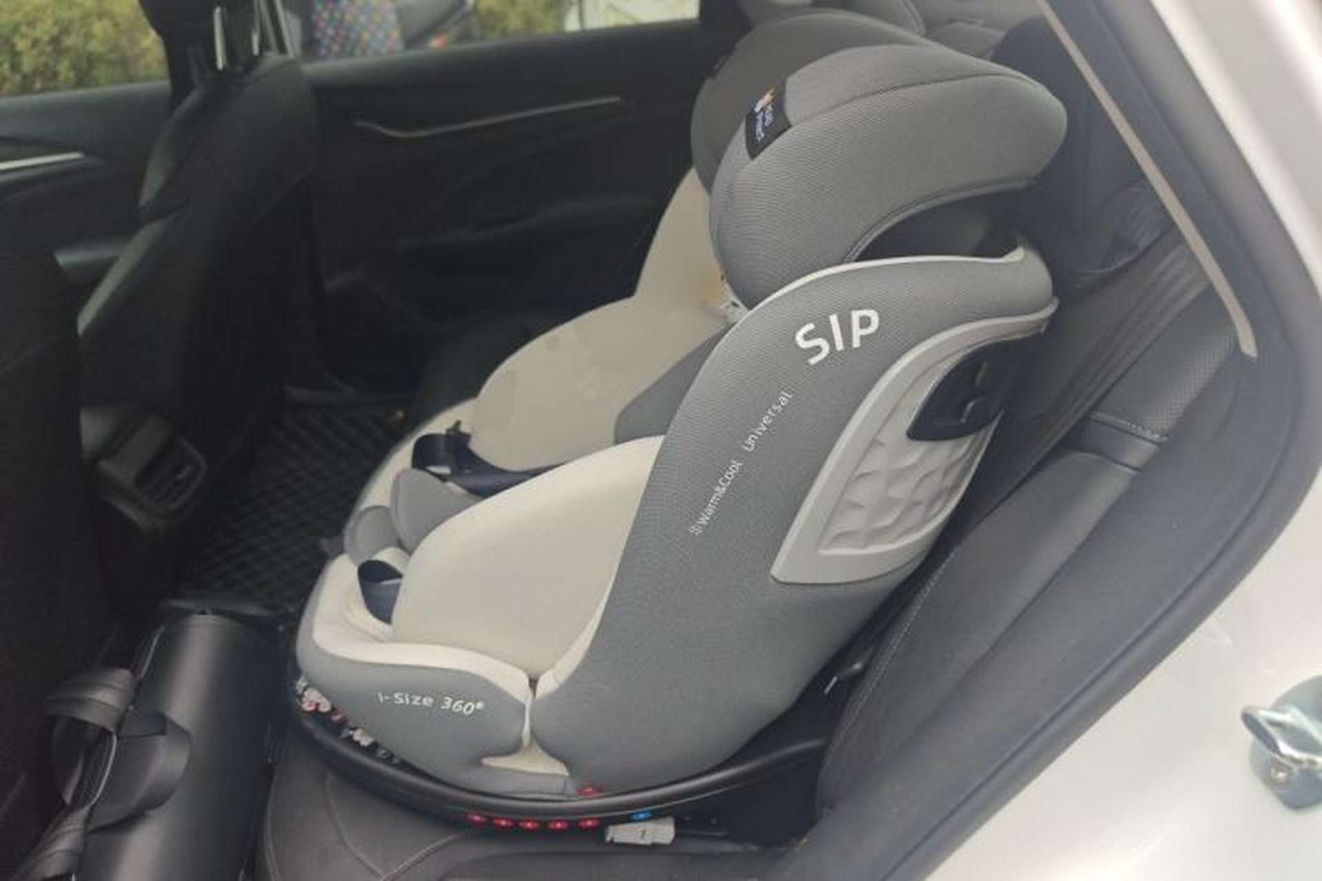 Used Buick GT 2021 Revised Version Flagship 1.5L Automatic Elite Edition Left Rear Seat