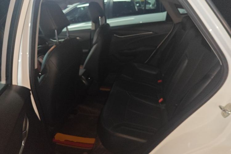 Used Buick GT 2021 Revised Version Flagship 1.5L Automatic Elite Edition Left Rear Seat