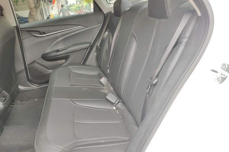 Used Buick GT 2021 1.3T Automatic Mild Hybrid Elite Version Left Rear Seat