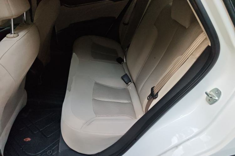 Used Buick GT 2021 Exemplar 1.5L Automatic Entry-Level Trim Left Rear Seat