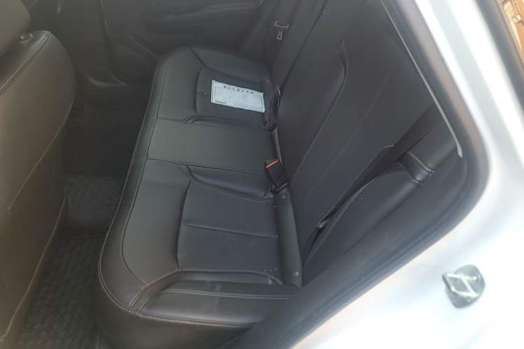 Used Buick GT 2021 Revised Version Flagship 1.5L Automatic Elite Edition Left Rear Seat