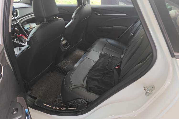 Used Buick GT 2021 Exemplar 1.5L Automatic Elite Version Left Rear Seat