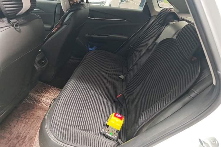 Used Buick GT 2021 1.3T Automatic Mild Hybrid Elite Version Left Rear Seat
